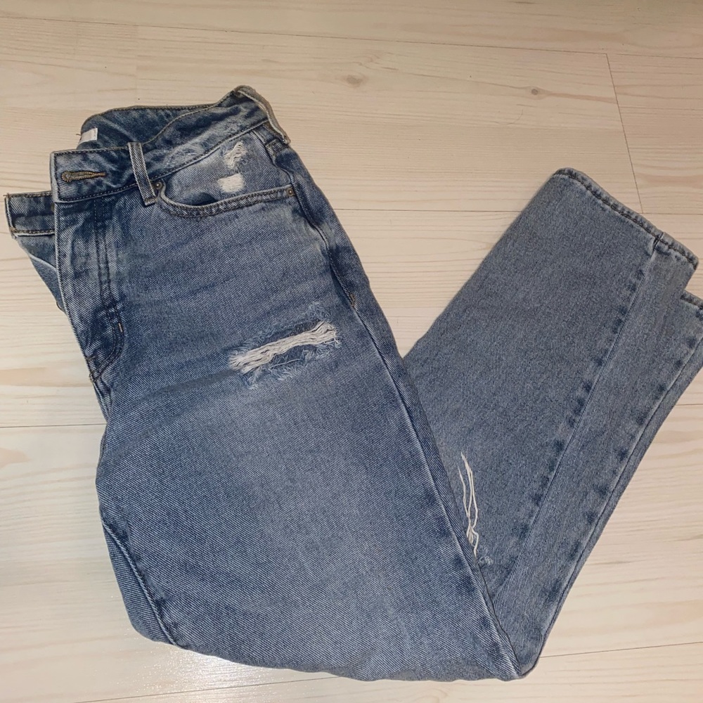 Pacsun boyfriend jeans